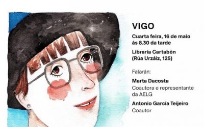 Presentacións en Pontevedra e Vigo do monográfico sobre María Victoria Moreno “Renacer á descuberta das palabras”