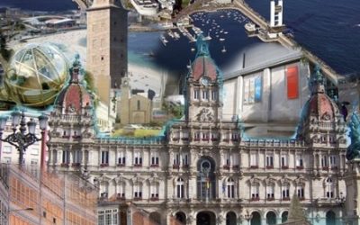 IESCHA-V RUTA CULTURAL A CORUÑA