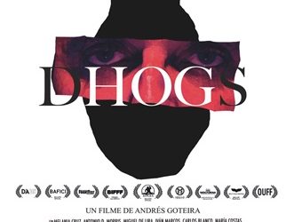 Acto do IESCHA. Proxección da película DHOGS