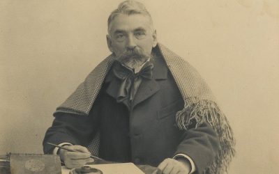 A TUMBA DE EDGAR POE, soneto de Stephan Mallarmé traducido ao galego por André Da Ponte