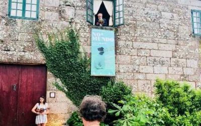 Crónica Gráfica do Proxecto Expositivo NON MUNDO – VI FOLIADA DAS ARTES no Pazo de Sabadelle