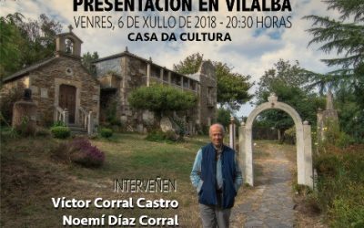Acto do IESCHA: Presentación do libro ARTE EN ESENCIA, de Víctor Corral