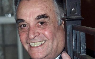 ANTOLOGIA POESIA PALESTINA MODERNA (XXXI), por André Da Ponte