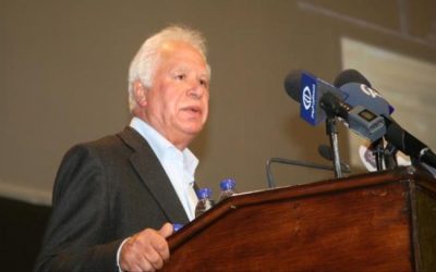 ANTOLOGIA POESIA PALESTINA MODERNA (XXVIII), por André Da Ponte