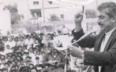 ANTOLOGIA POESIA PALESTINA MODERNA (XX), por André Da Ponte