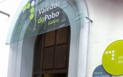 A Lareira de soños presenta unha queixa no Valedor do Pobo pola situación dos frescos dos Vilares, por Antón de Guizán