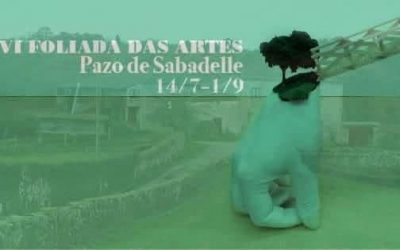 VI Foliada das Artes no Pazo de Sabadelle