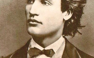 MELANCOLIA, de Mihai Eminescu, traducido ao galego-portugués por André Da Ponte