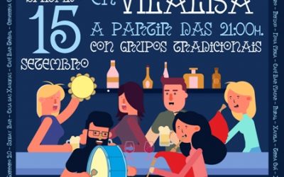 Cantos de Taberna en Vilalba