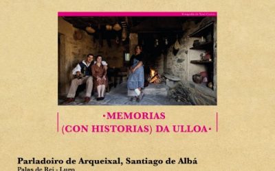 Acto da AELG: Polafía en Albá (Palas de Rei)