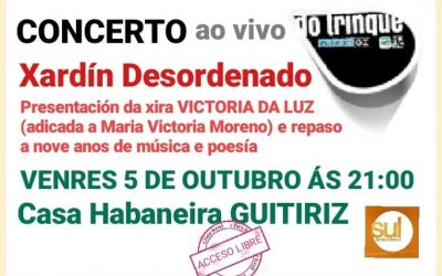 Un outono “Do Trinque”, por Antón de Guizán
