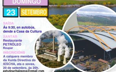 XVIII RUTA CHAIREGA POR TERRAS DE AS PONTES