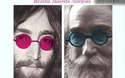 Acto do IESCHA.-Presentación do libro CANDO JOHN LENNON COÑECEU A VALLE-INCLÁN, de Beatriz Maceda Abeleira