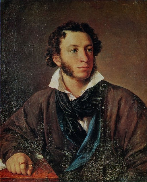 Um poema do genial poeta russo Alexandr Pushkin vertido para o galego-português por André Da Ponte