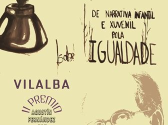 ROSA ANEIROS gañadora do II Premio Agustín Fernández Paz de Narrativa Infantil e Xuvenil pola Igualdade