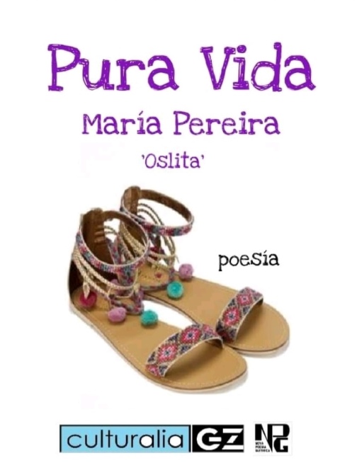 Presentación de poemario PURA VIDA, de María Pereira, e homenaxe a Sila de Luz no Lar de Unta de Betanzos.