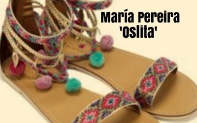 PURA VIDA, de María Pereira