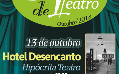 2ª Función dos III Sábados de Teatro no Auditorio Municipal de Vilalba