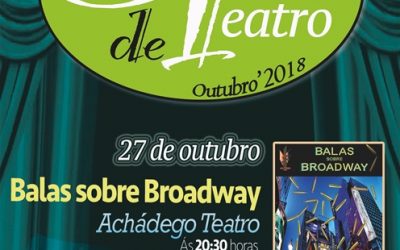 4ª Función dos III Sábados de Teatro