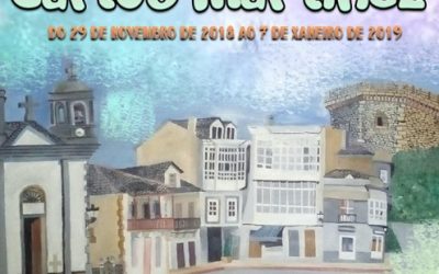 Exposición de óleos O MEU MUNDO, de Carlos Martínez