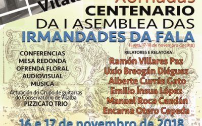 XORNADAS CENTENARIO DA I ASEMBLEA DAS IRMANDADES DA FALA