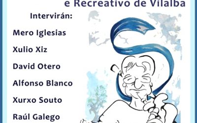 Chairego de Honra 2018: RAÚL GALEGO